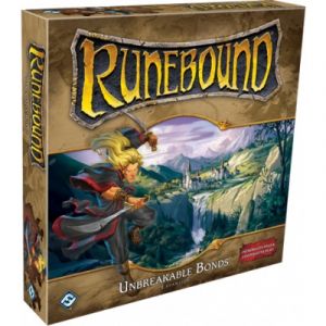 Runebound 3rd Edition: Unbreakable Bonds