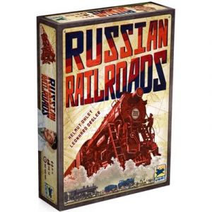 Russian Railroads (Engelstalig)