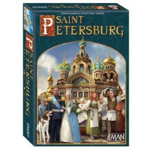 Saint Petersburg second Edition