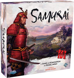 Samurai The Board Game