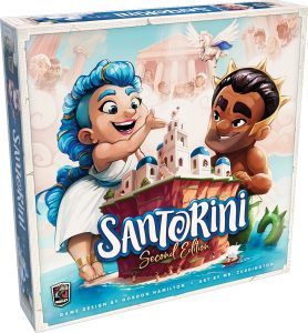 Santorini 2nd Edition 
