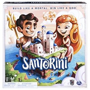 Santorini Spin Master