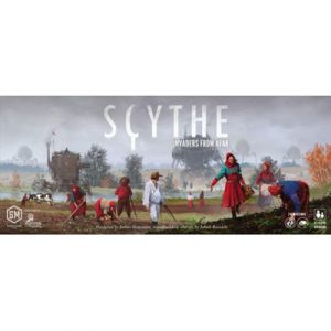 Scythe Invaders from Afar