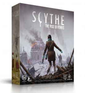 Scythe: The Rise of Fenris