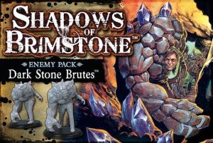 Shadows of Brimstone: Dark Stone Brutes Enemy Pack