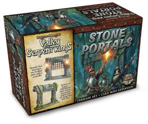 Shadows of Brimstone: Valley of the Serpent Kings – Stone Portals