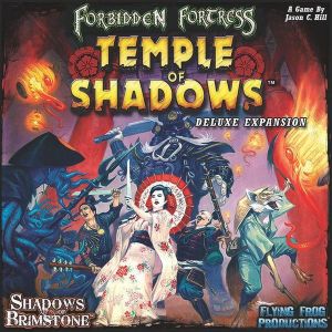 Shadows of Brimstone: Forbidden Fortress Temple of Shadows