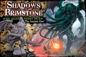 Shadows of Brimstone: The Ancient One XXL Enemy