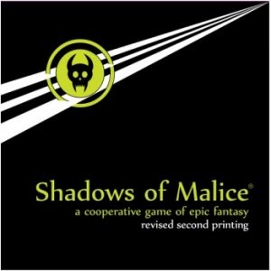 Shadows of Malice ‐ Revised 2nd Printing