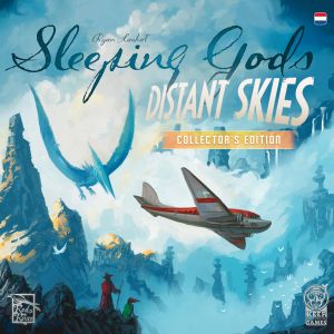Sleeping Gods: Distant Skies Collectors Edition (Nederlandstalig)