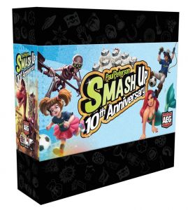 Smash Up: 10th Anniversary