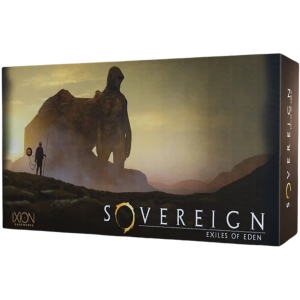 Sovereign: Exiles of Eden