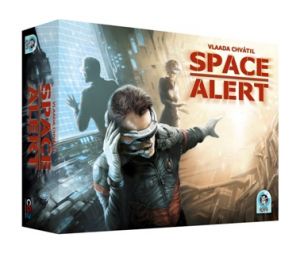 Space Alert (Nederlandstalig)