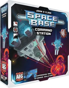 Space Base: Command Station