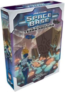 Space Base: The Mysteries of Terra Proxima