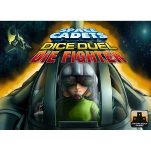 Space Cadets Dice Duel Die Fighter