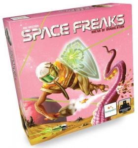 Space Freaks