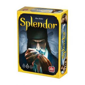 Splendor (Engelstalig)