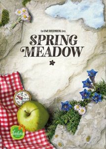 Spring Meadow (Engelstalig)