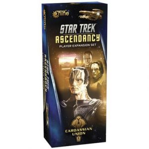 Star Trek: Ascendancy – Cardassian Union