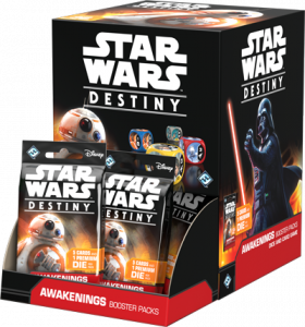 Star Wars: Destiny Awakenings Booster Box