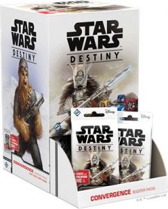 Star Wars Destiny: Convergence Booster Box