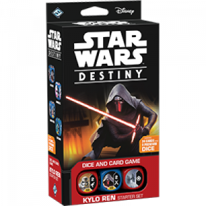 Star Wars: Destiny Kylo Ren Starter Set