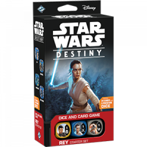 Star Wars: Destiny Rey Starter Set