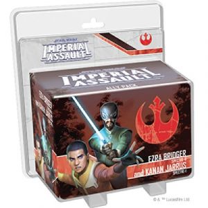 Star Wars Imperial Assault - Uitbreidingspakket 8