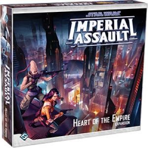 Star Wars: Imperial Assault – Heart of the Empire