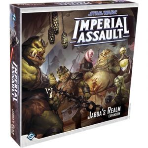 Star Wars Imperial Assault Jabba's Realm