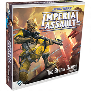 Star Wars Imperial Assault The Bespin Gambit