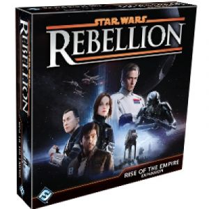 Star Wars: Rebellion – Rise of the Empire