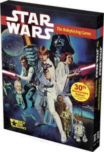 Star Wars: The Roleplaying Game 30th Anniversary Edition