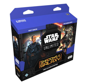 Star Wars: Unlimited - Shadows of the Galaxy: Two-Player Starter