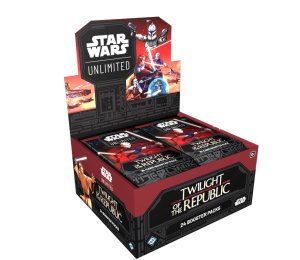 Star Wars: Unlimited - Twilight of the Republic Booster Box