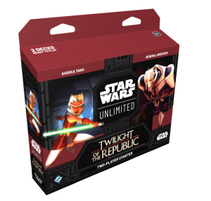 Star Wars: Unlimited - Twilight of the Republic Two-Player Starter
