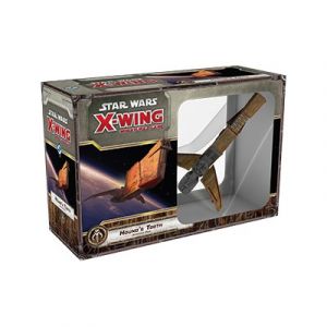 Star Wars X-wing Hound's Tooth