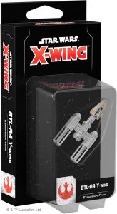 Star Wars: X-Wing Second Edition – BTL-A4 Y-Wing Expansion Pack