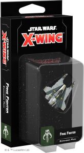 Star Wars: X-Wing Second Edition – Fang Fighter Expansion Pack