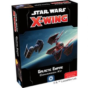 Star Wars: X-Wing Second Edition – Galactic Empire Conversion Kit