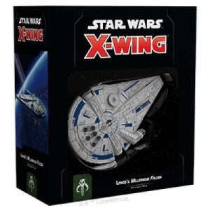 Star Wars: X-Wing Second Edition – Lando's Millennium Falcon