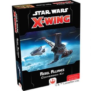 Star Wars: X-Wing Second Edition – Rebel Alliance Conversion Kit