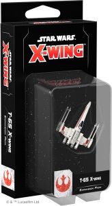 Star Wars: X-Wing Second Edition – T-65 X-Wing Expansion Pack