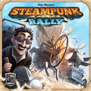 Steampunk Rally - Third Edition