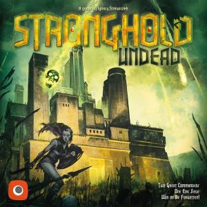 Stronghold: Undead