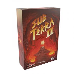 Sub Terra II: Inferno's Edge