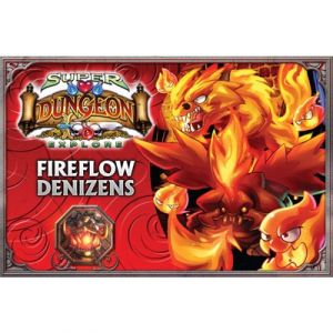 Super Dungeon Explore Fireflow Denizens