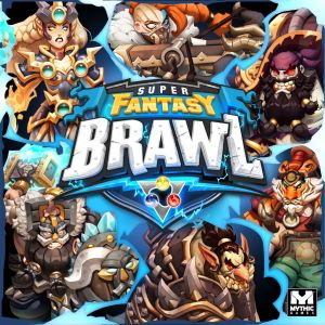 Super fantasy brawl