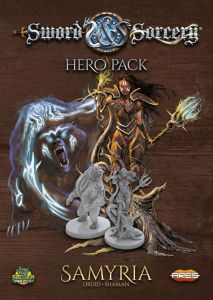 Sword & Sorcery Hero Pack Uitbreidingsbundel